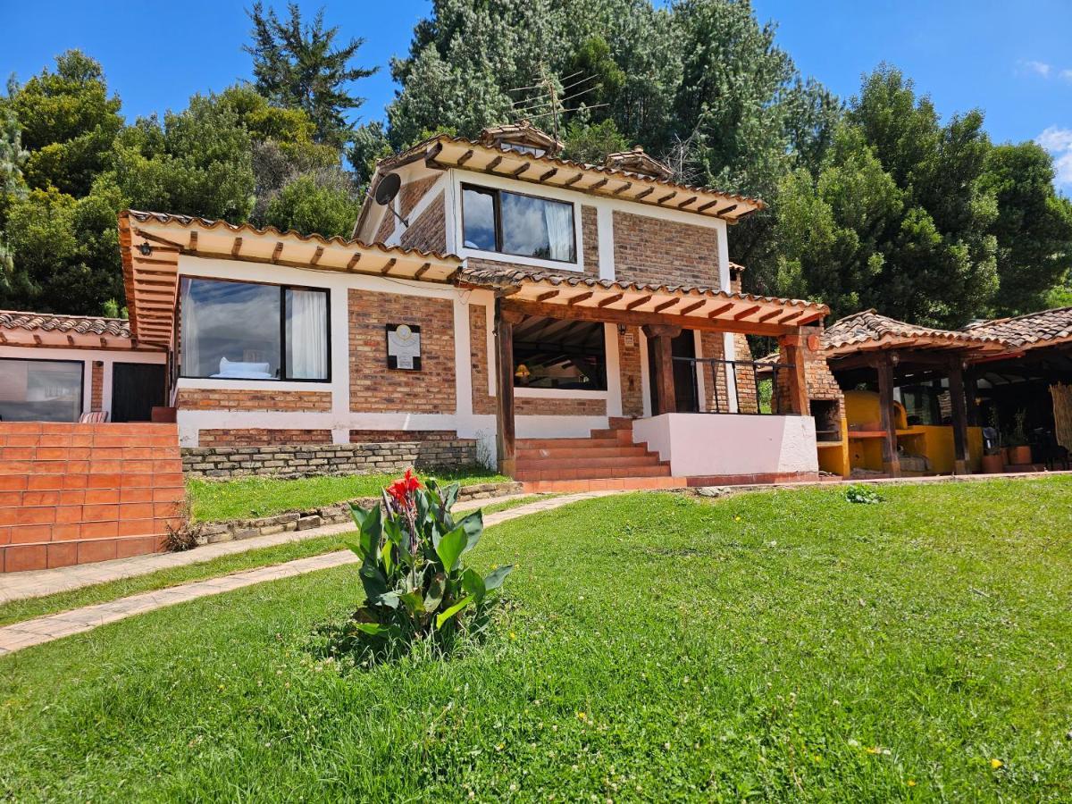 Casa de Férias Rancho Nuevo - Ecoturismo - Cascadas La Periquera Villa de Leyva