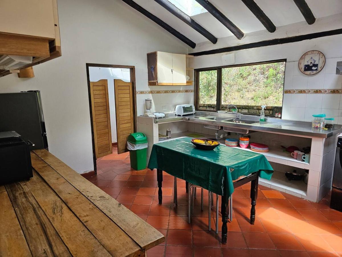 Rancho Nuevo - Ecoturismo - Cascadas La Periquera Villa de Leyva