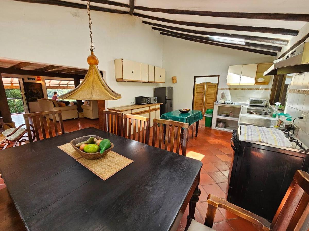 Casa de Férias Rancho Nuevo - Ecoturismo - Cascadas La Periquera *