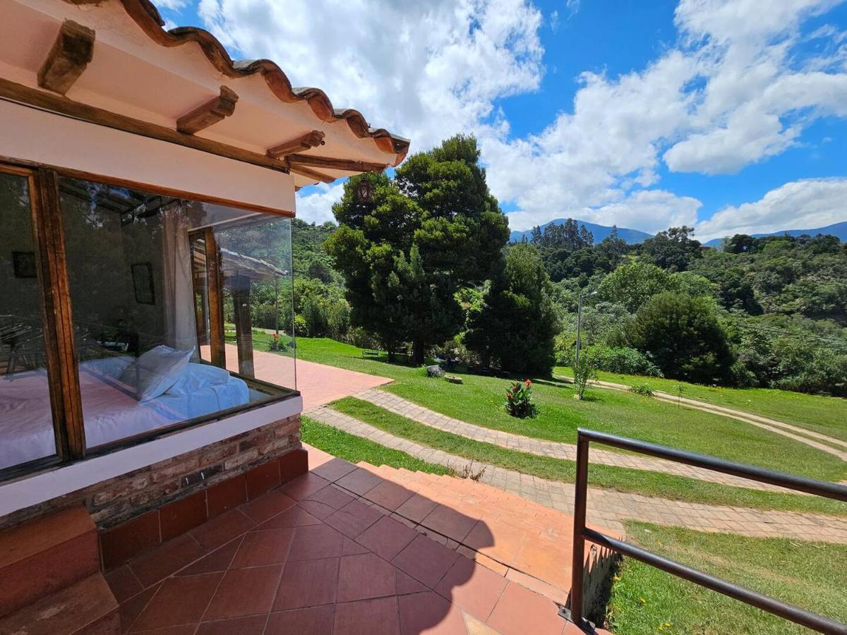 Rancho Nuevo - Ecoturismo - Cascadas La Periquera Casa de Férias Villa de Leyva